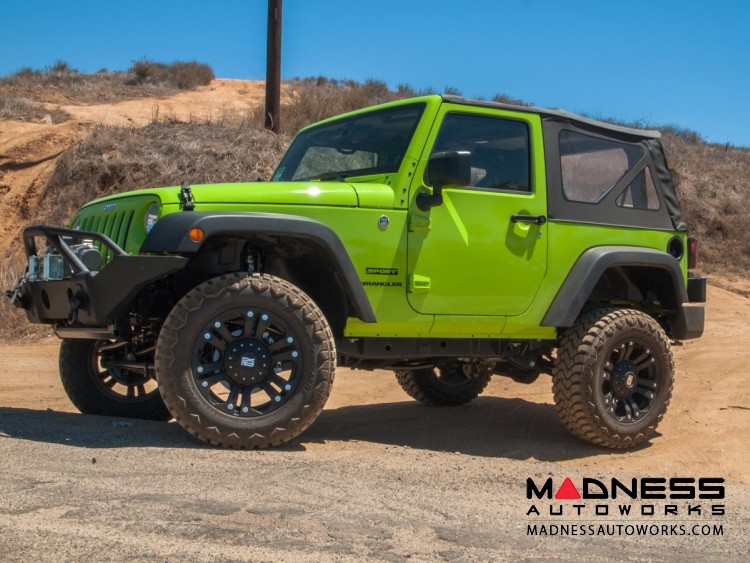 Jeep Wrangler JK Suspension System Stage 1 3" Lift